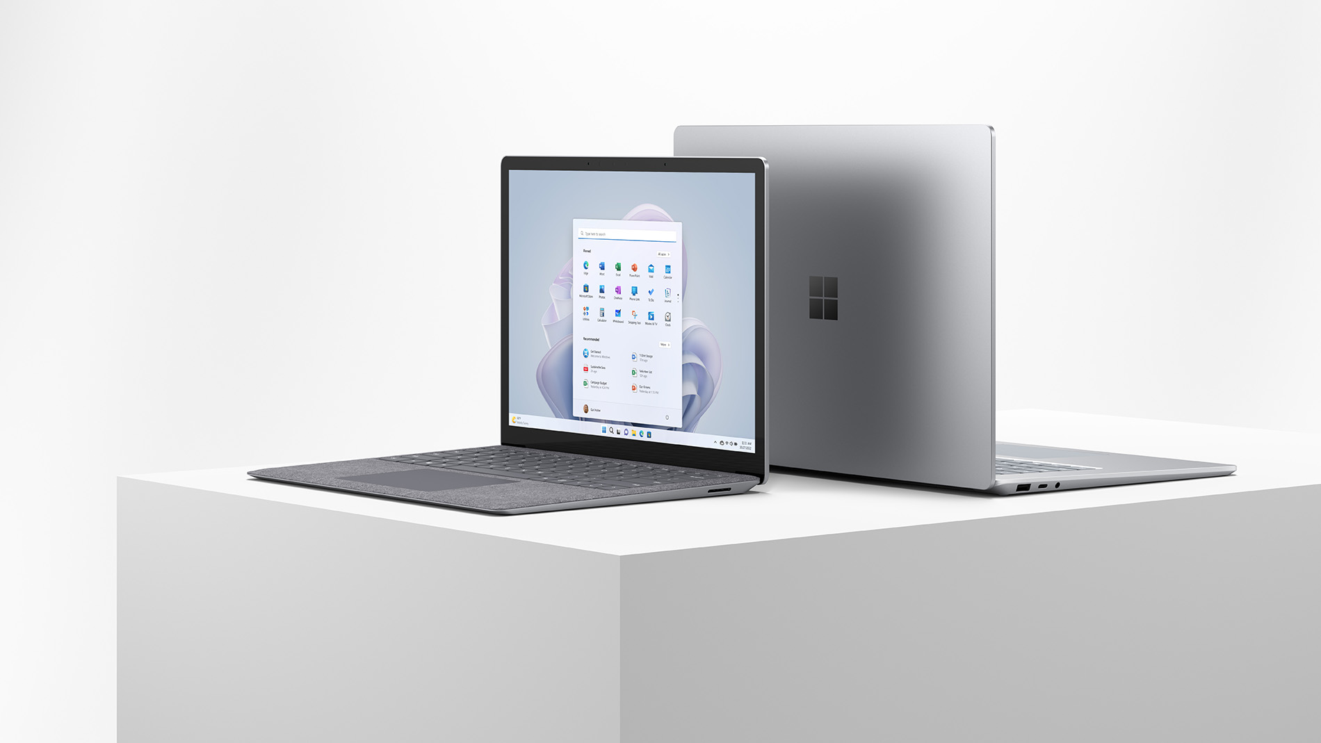 Le Surface Laptop 5 actualisé de Microsoft commence (à peine) à 1 000 $