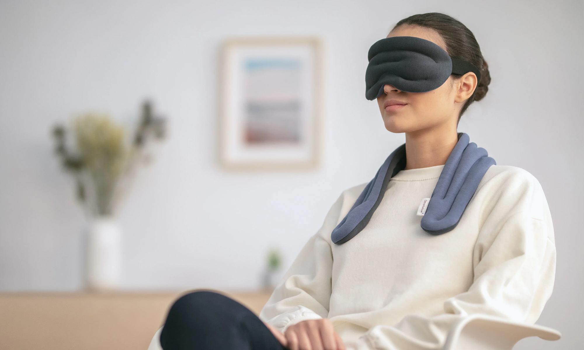 Ostrich Pillow Hot & Cold Eye Mask