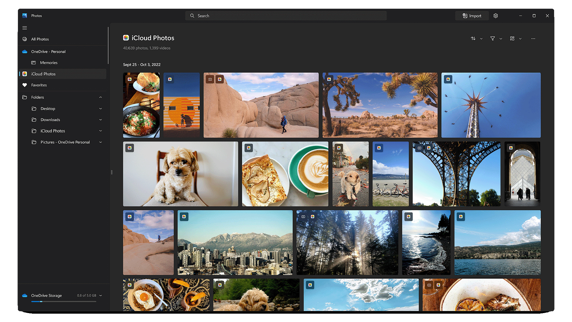 Apple iCloud photo libraries will soon be viewable in Windows