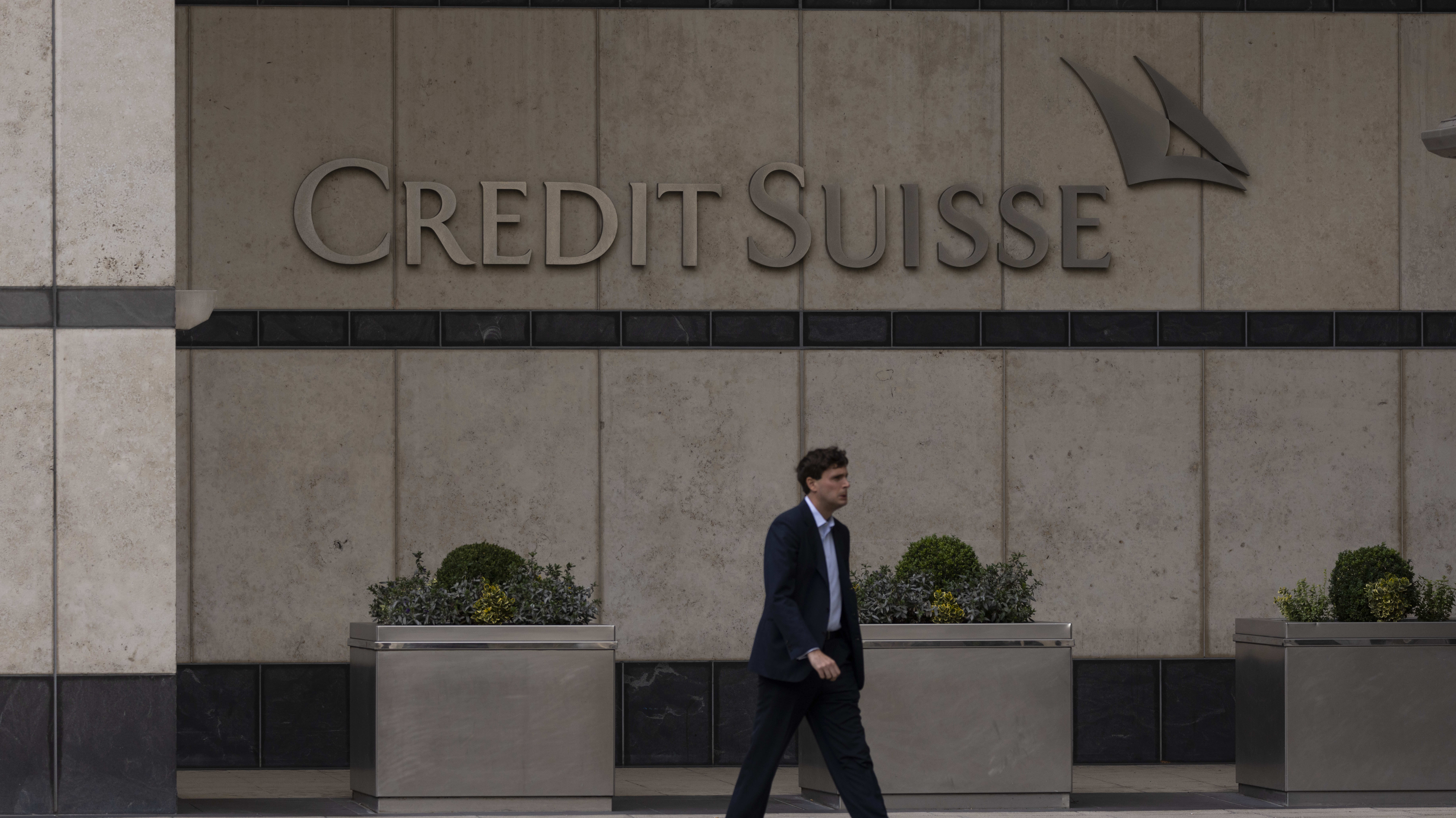 Credit Suisse