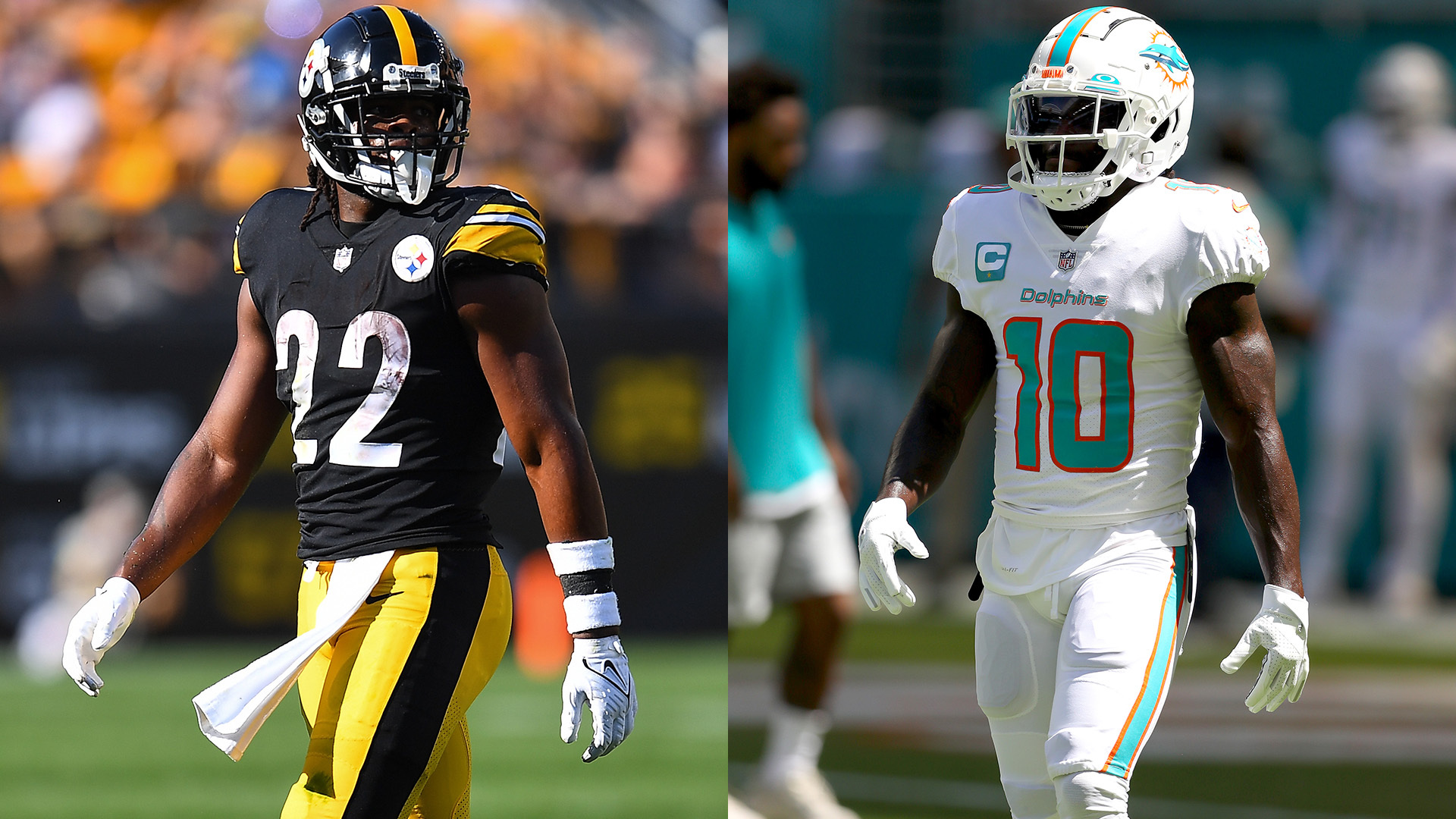 Pittsburgh Steelers vs. Miami Dolphins