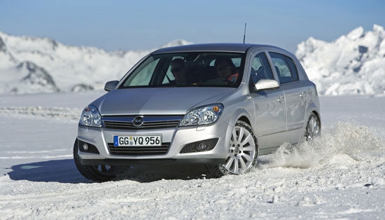 2011 Opel Astra 1.8 Club