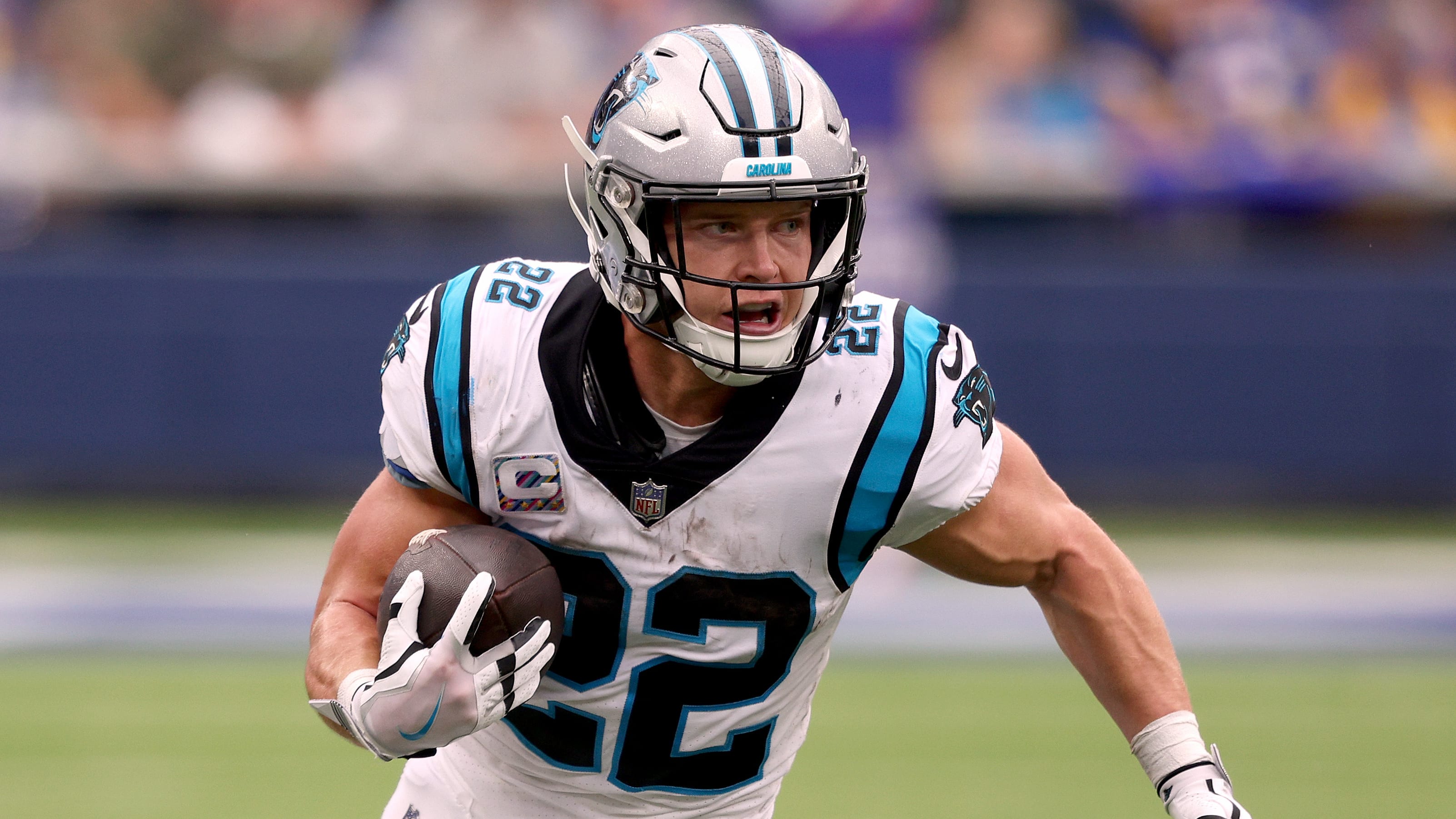 Fantasy football news & notes: Christian McCaffrey traded - ESPN