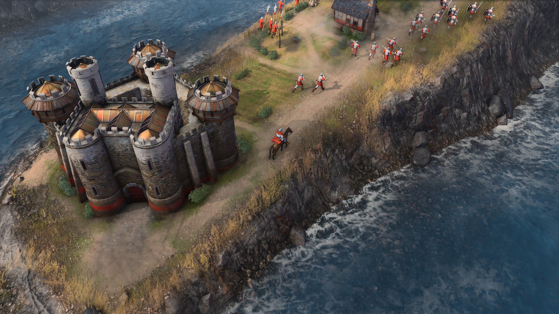 La serie Age of Empires finalmente llega a las consolas Xbox y juegos en la nube