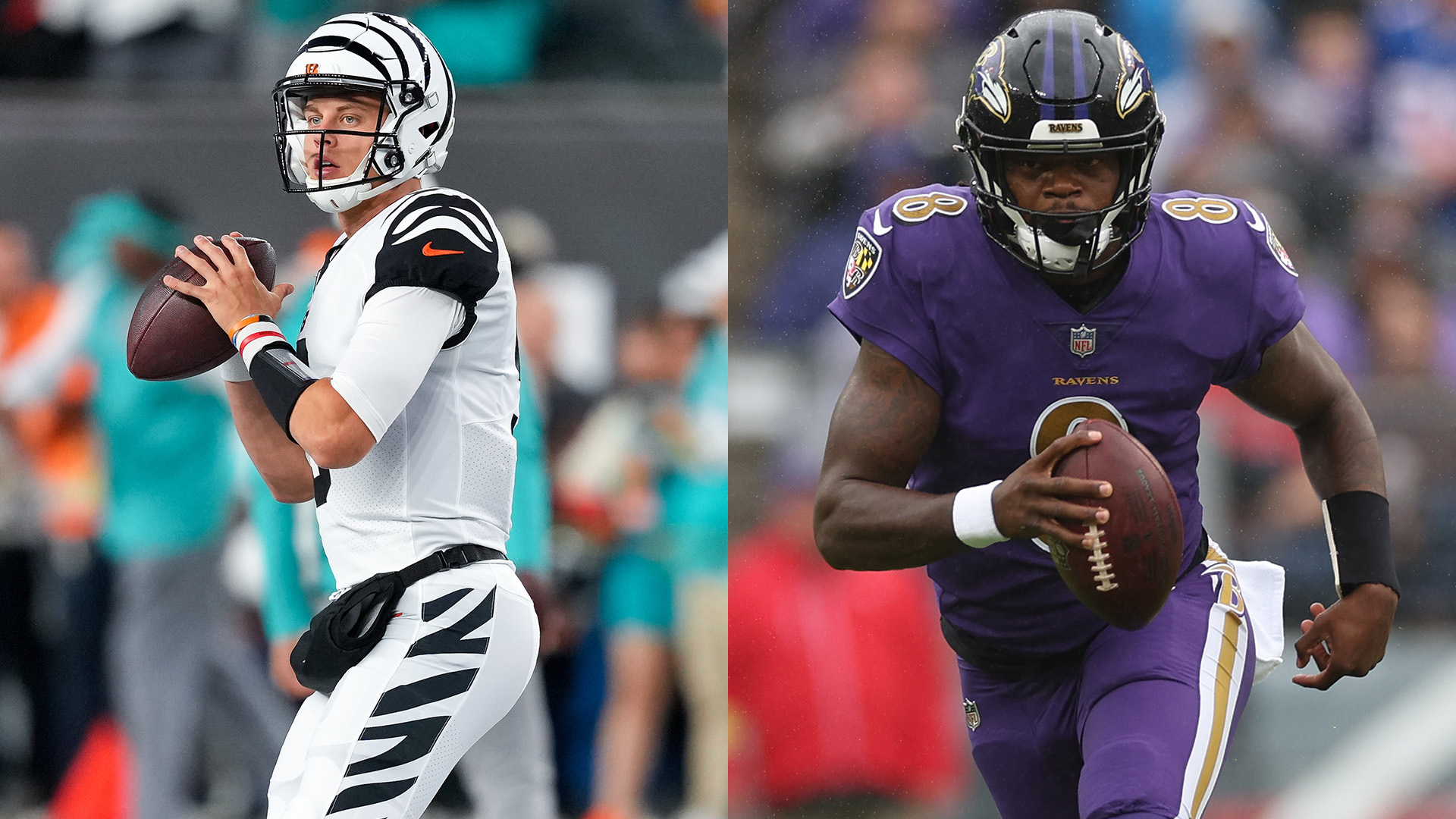 Bengals vs Ravens Prop Bets for Sunday Night Football