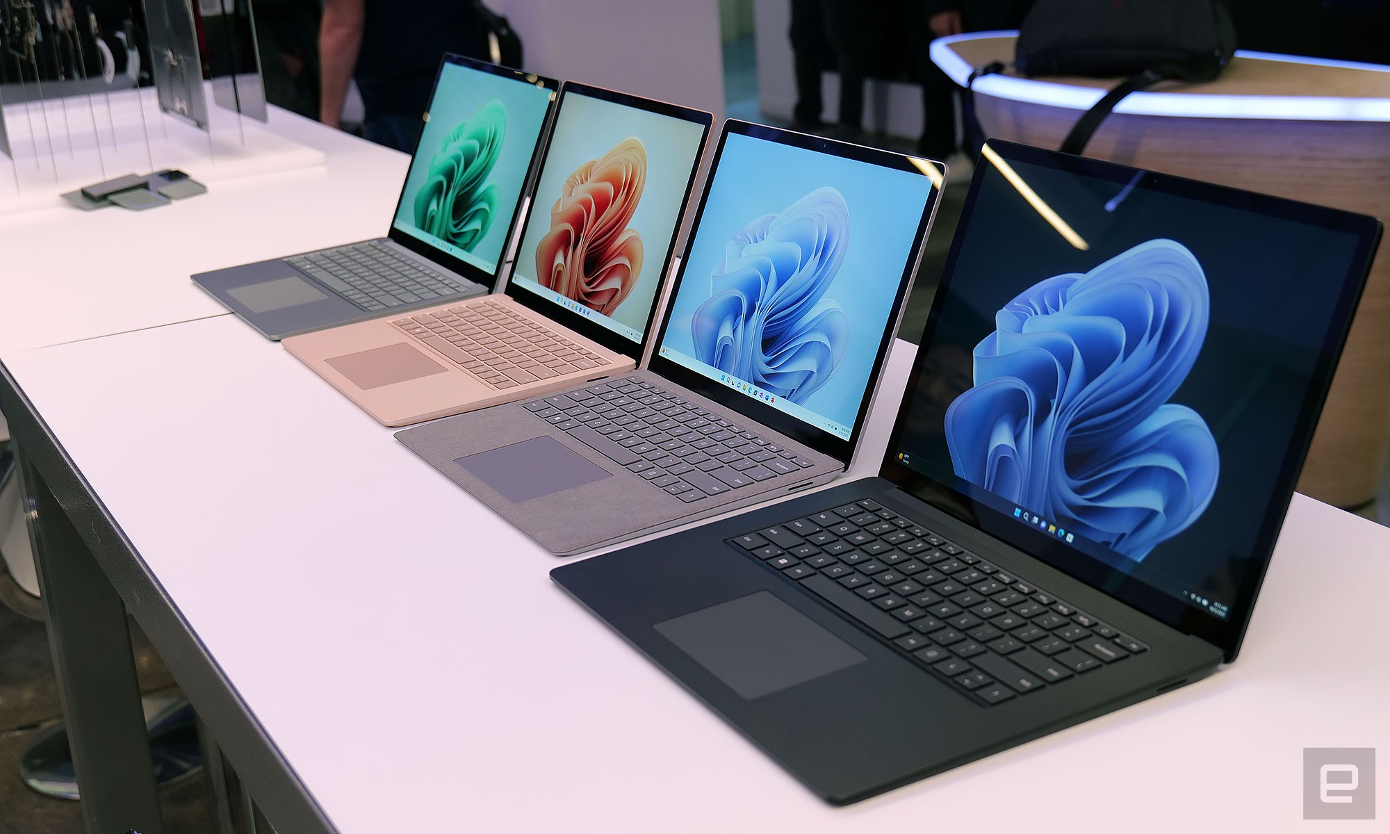 Surface Laptop 5 hands-on: A bare minimum update