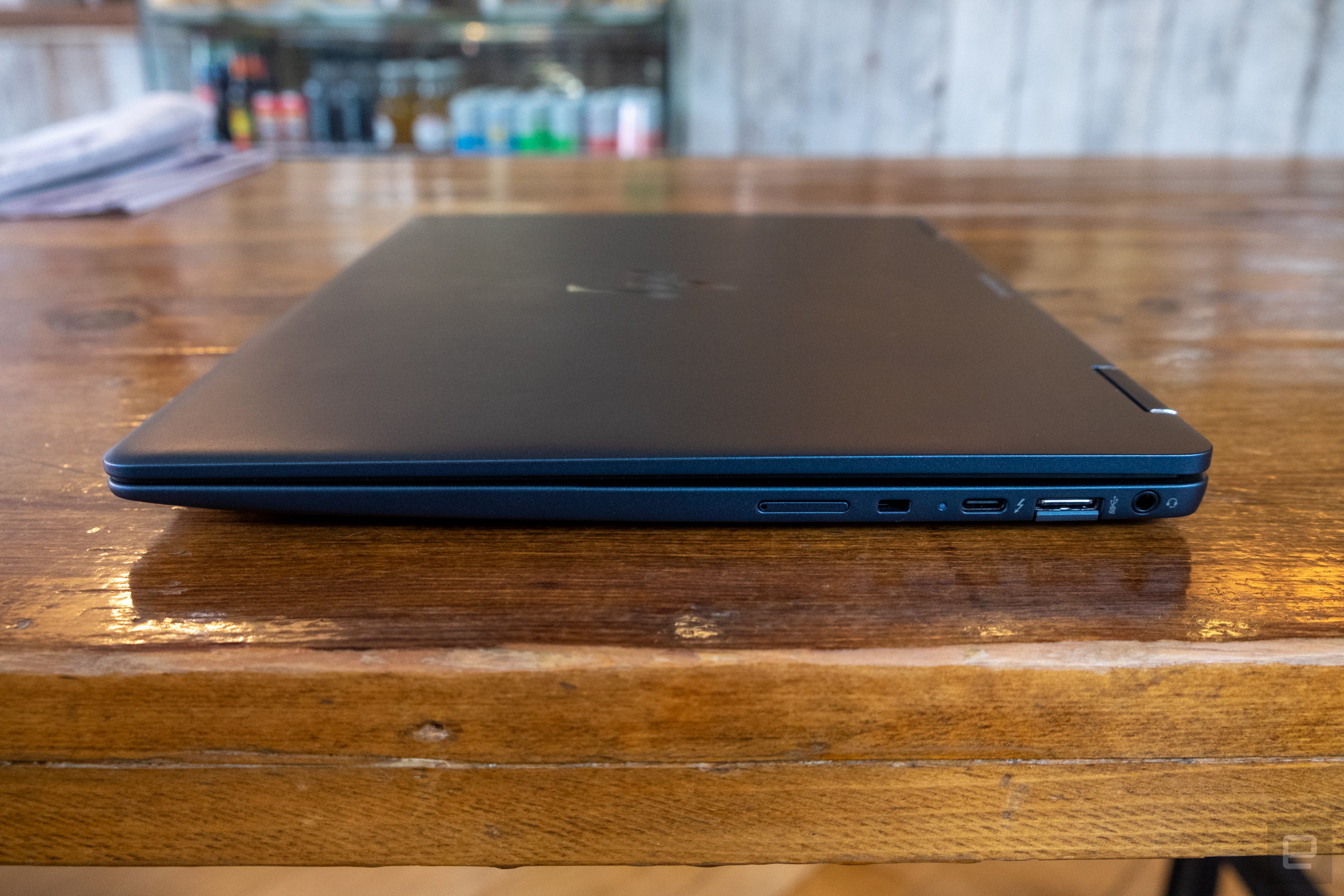 HP Elite Dragonfly Chromebook