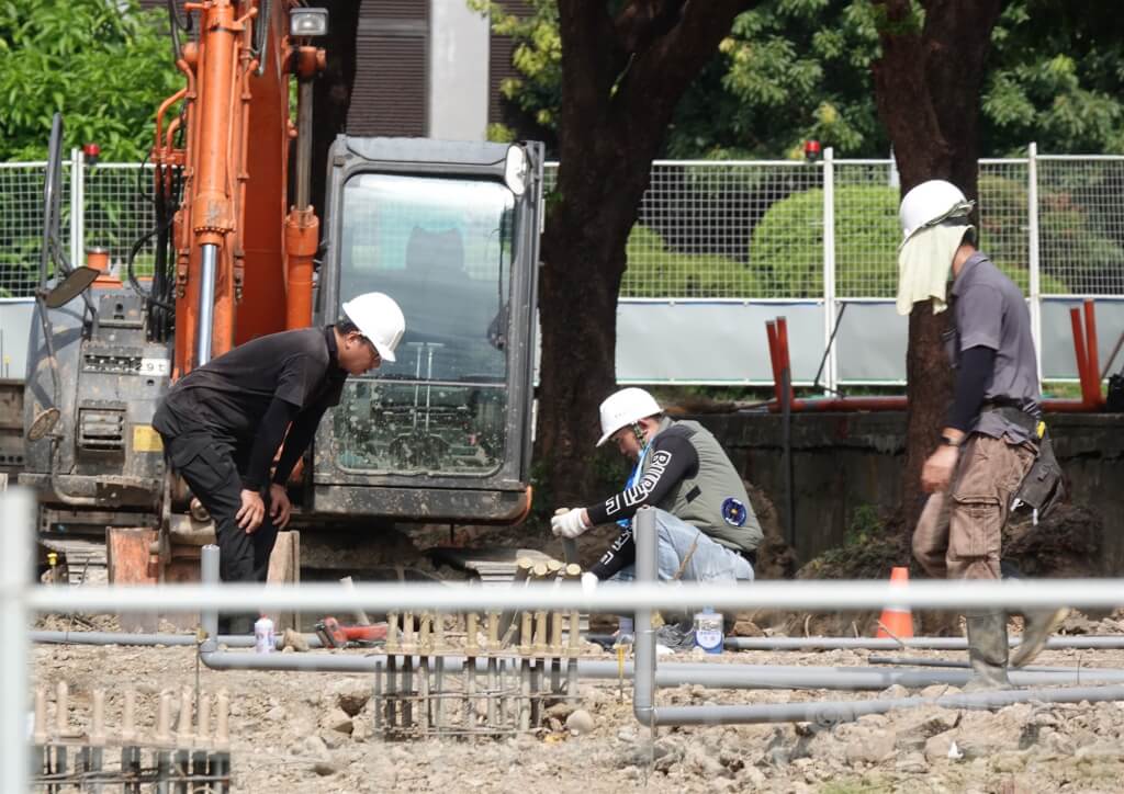 1月失業率3.5％ 創22年新低！主計總處：未見景氣影響