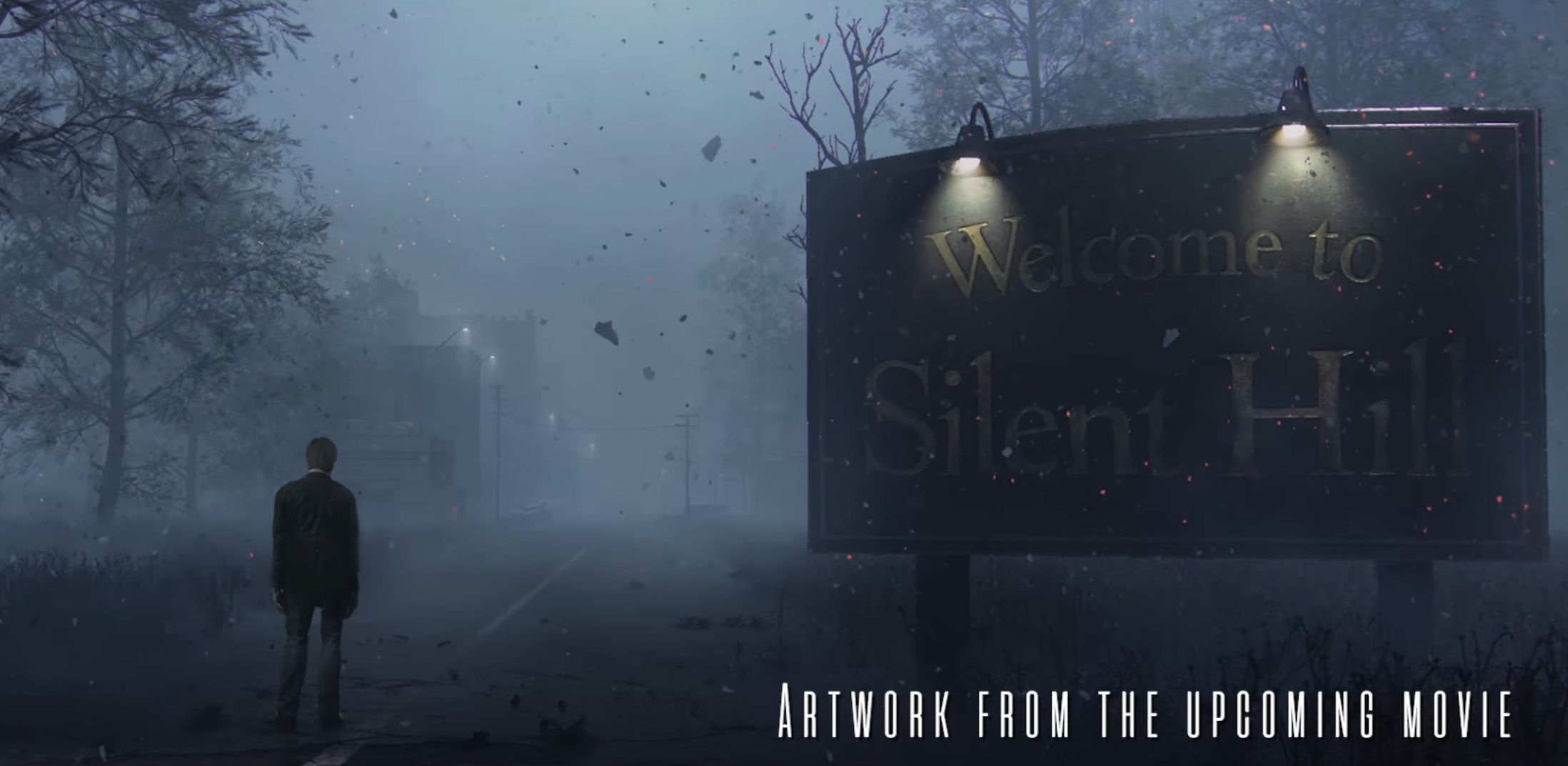 Return to Silent Hill bringt die schreckliche Konami-Franchise zurück in die Kinos