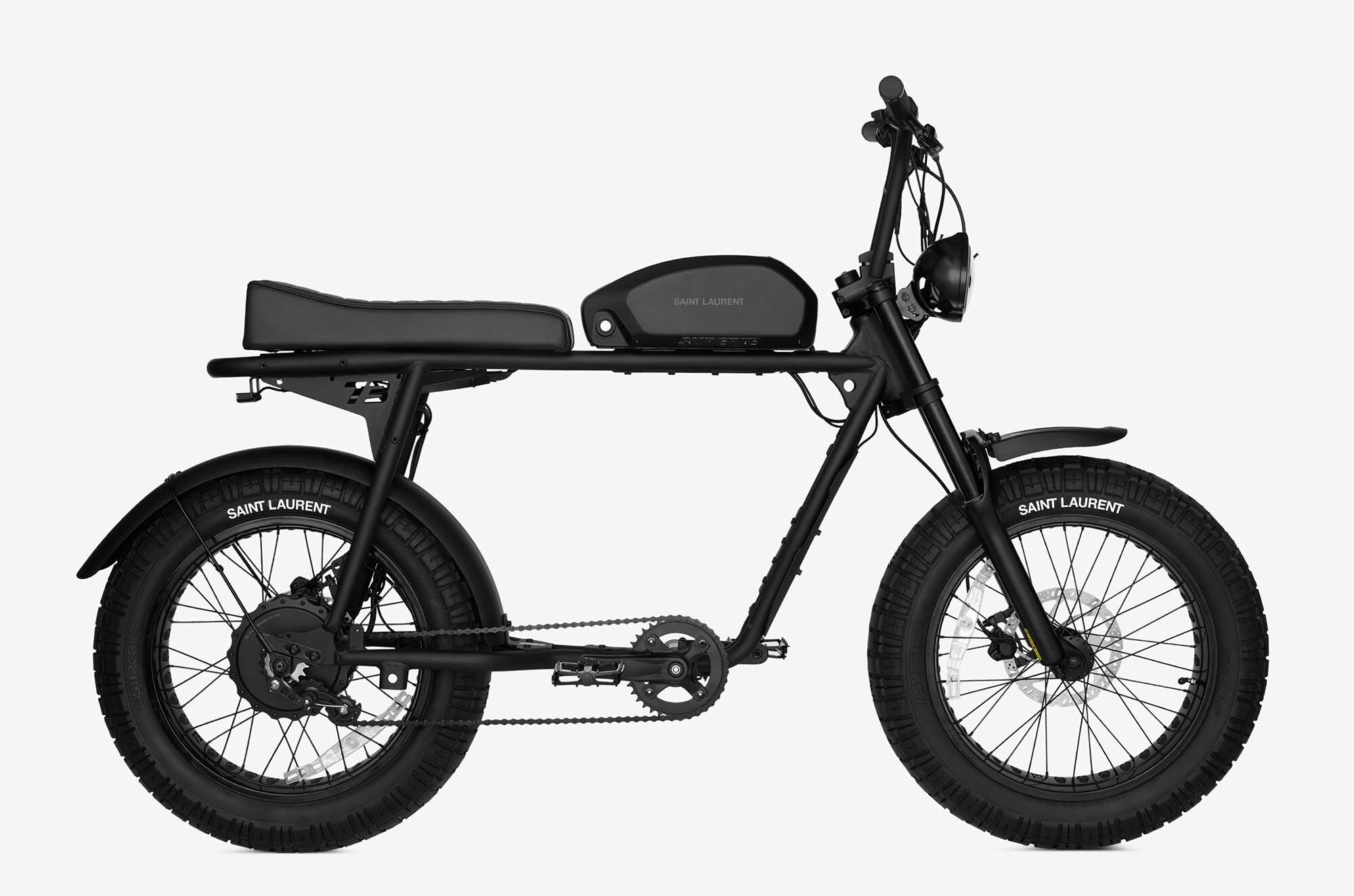 圖／SUPER73-S2 ELECTRIC BIKE電動機車。