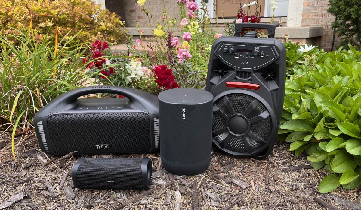 The best outdoor speakers of 2024 to pump up your parties, tested and reviewed