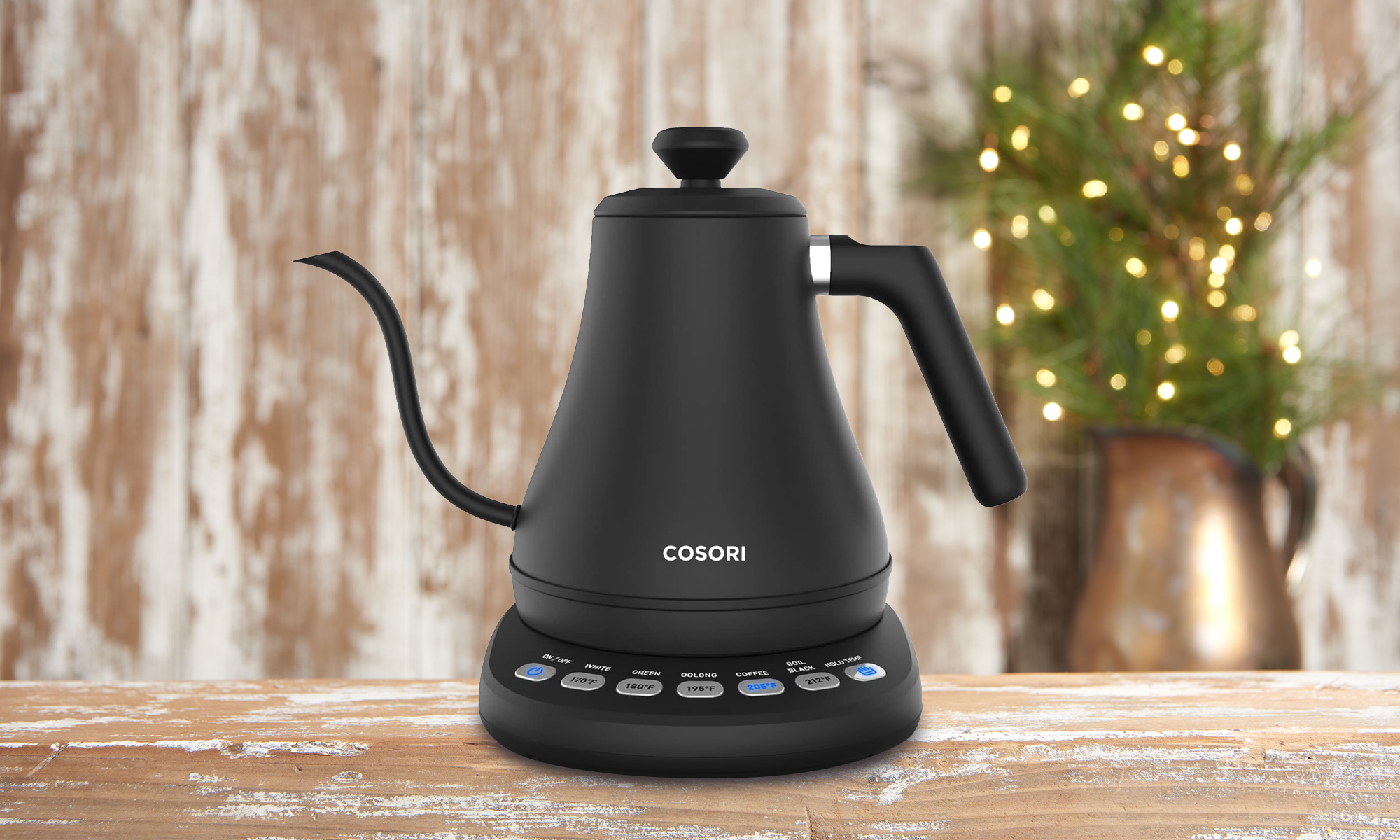 Cosori Gooseneck Electric Kettle