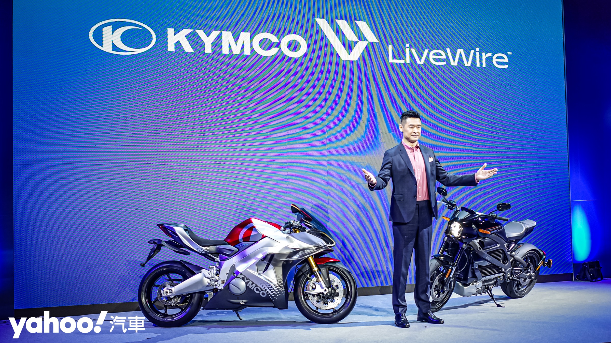 Kymco攜手Harley-Davidson子公司LifeWire進軍純電重機領域，雙強聯手在美掛牌上市！