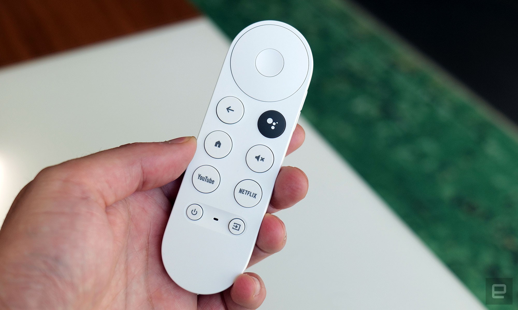 Chromecast 4K with Google TV is back on sale for $40