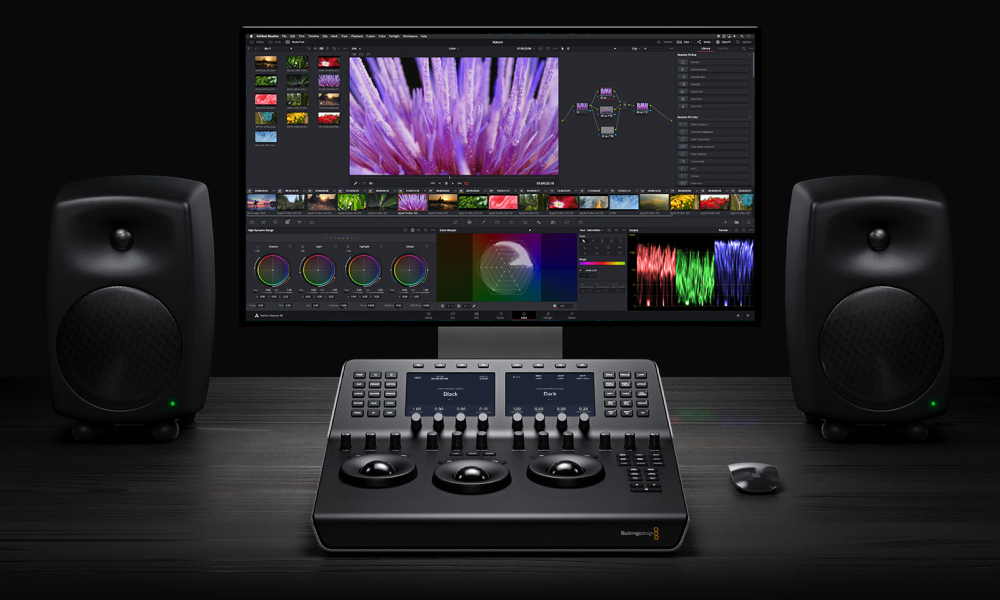 Blackmagic Design DaVinci Resolve Studio 18