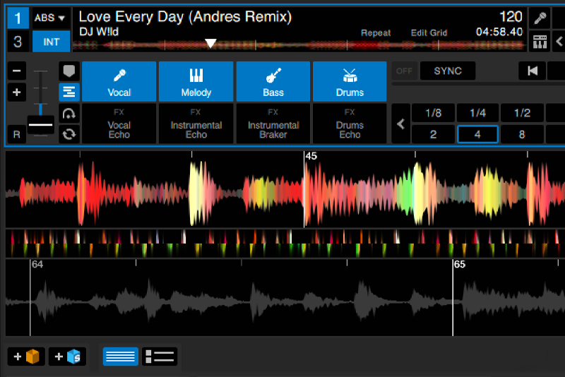 serato dj software