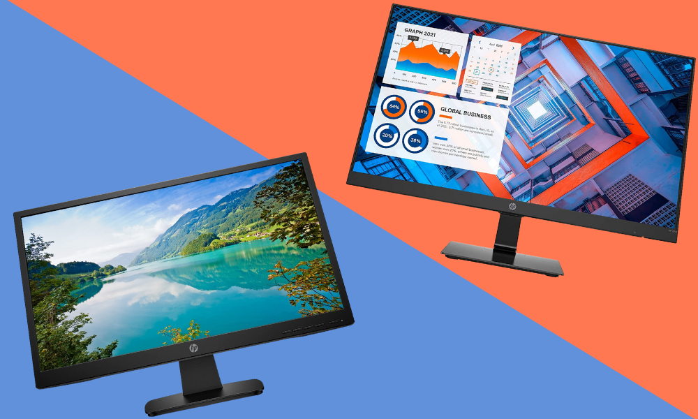 Subpar zoom setup? Save nearly 50% off HP computer monitors at Amazon, today only