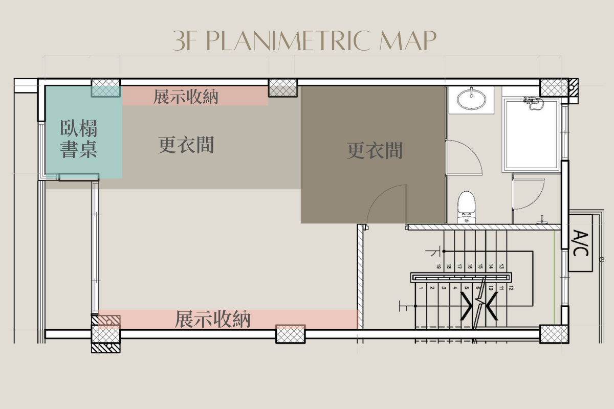 圖片來源｜拾舍設計