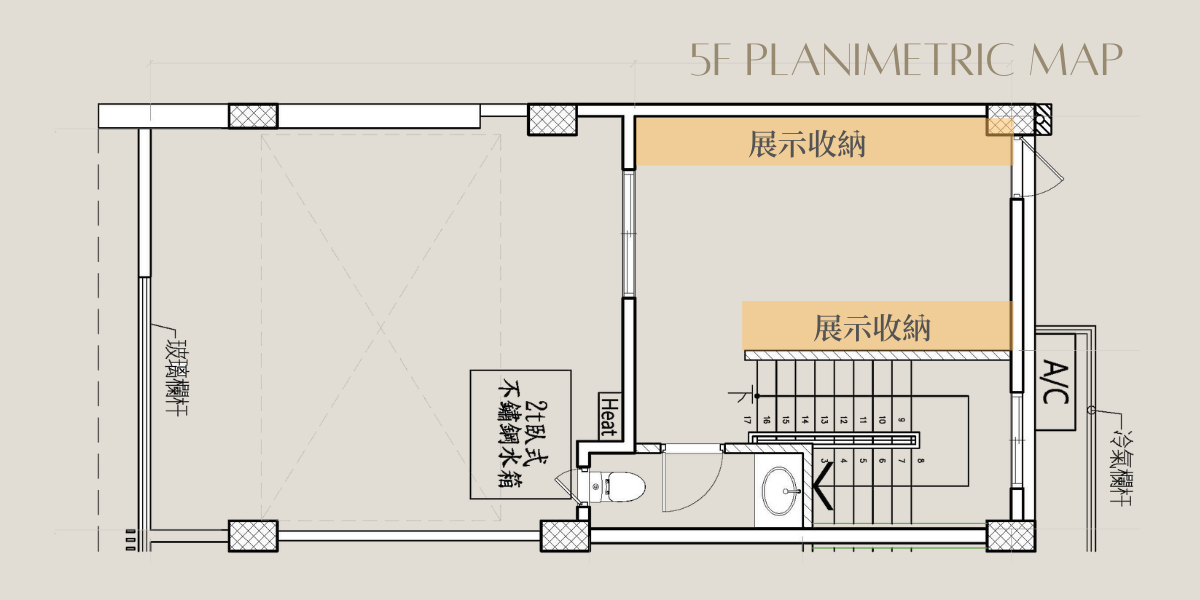 圖片來源｜拾舍設計