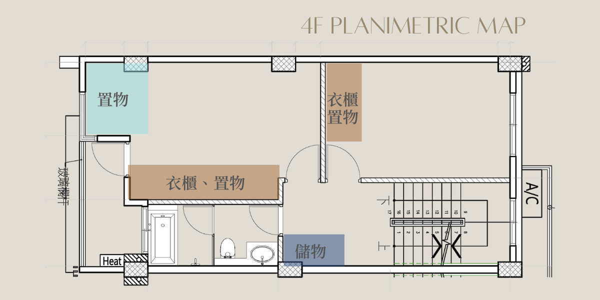 圖片來源｜拾舍設計