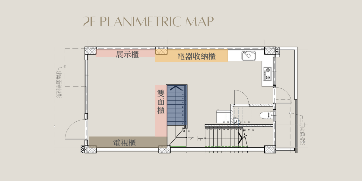 圖片來源｜拾舍設計