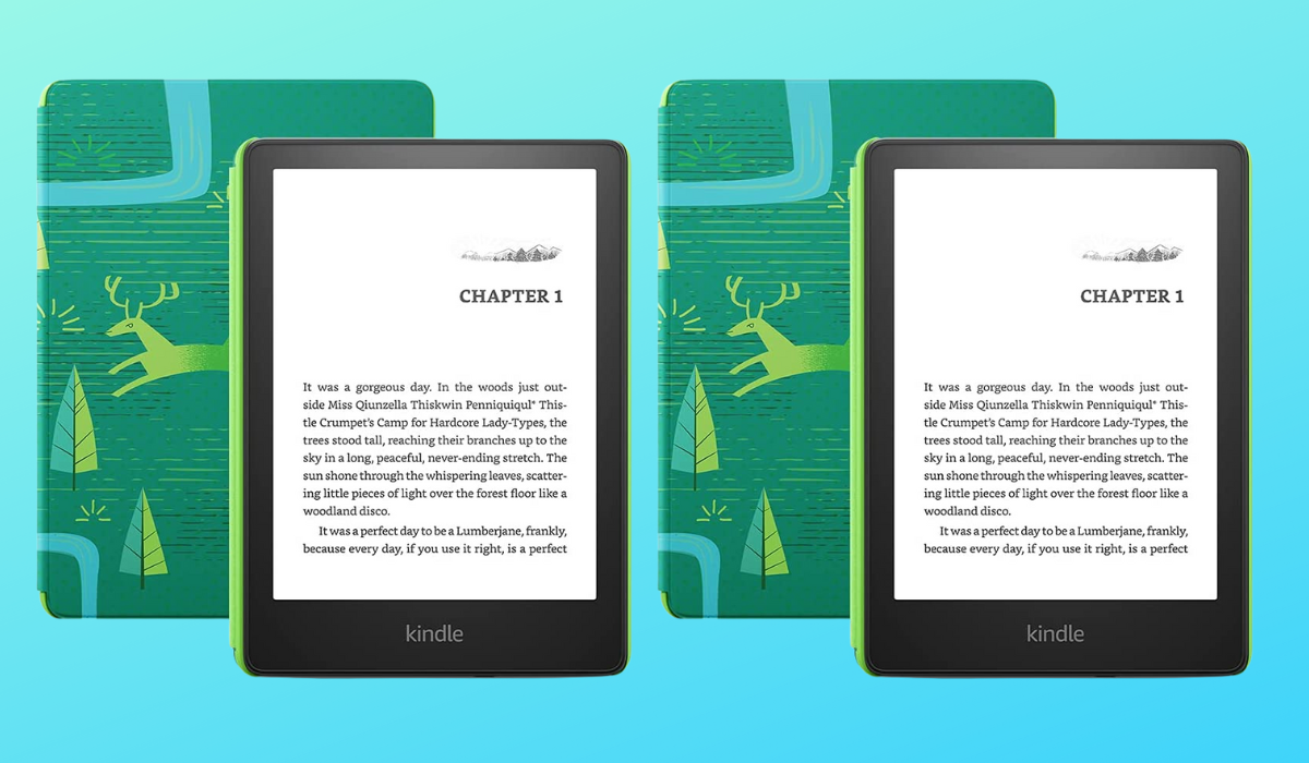 How to use Kindle Paperwhite