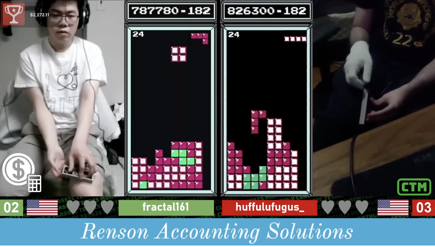 Even Tetris players don’t know what the future holds for competitive Tetris