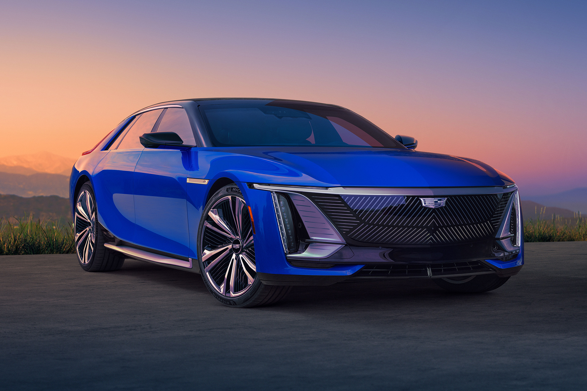 Cadillac’s $300,000 Celestiq EV prioritizes a luxurious ride