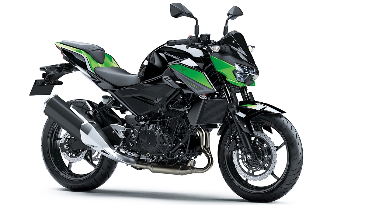 Kawasaki Z400