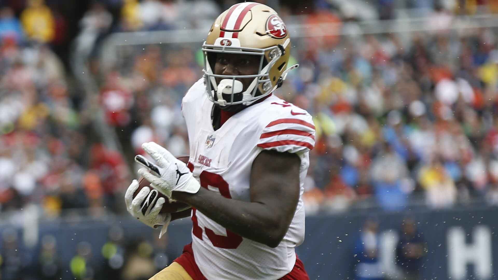 San Francisco 49ers vs Los Angeles Rams Props - Best Player