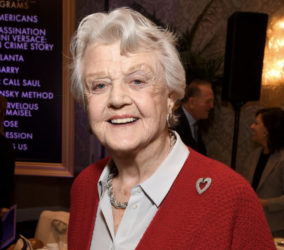 Celebrities pay tribute to Angela Lansbury after her death