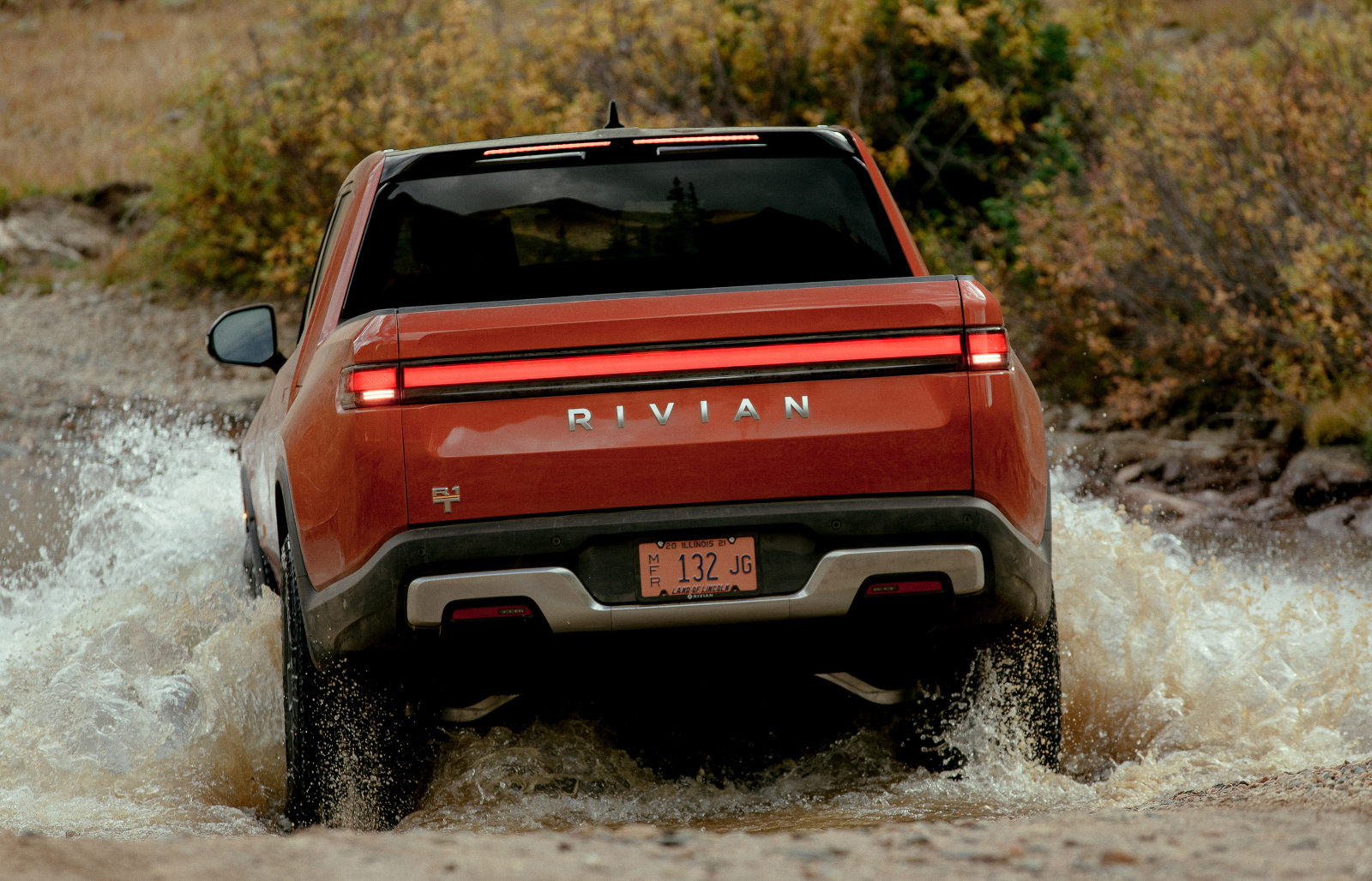 Rivian recalls 13,000 electric vehicles due to potential steering control issue