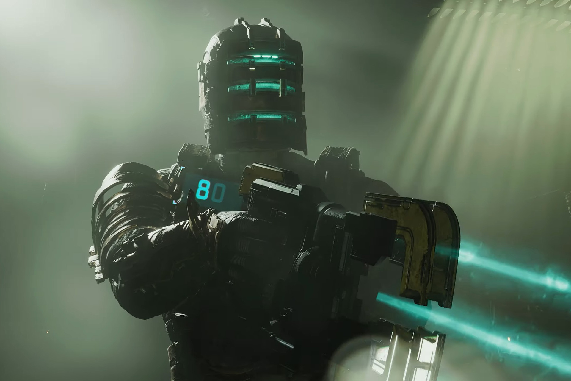 'Dead Space' remake trailer shows a twist on familiar gameplay