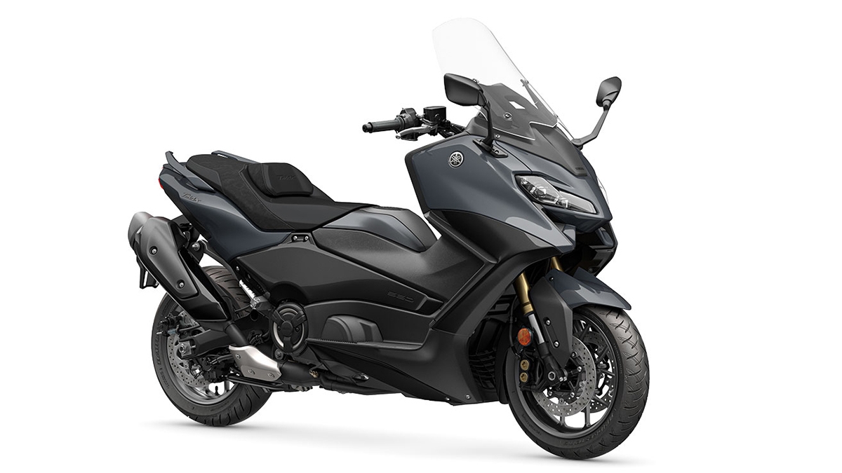 Yamaha TMAX 560 Tech MAX