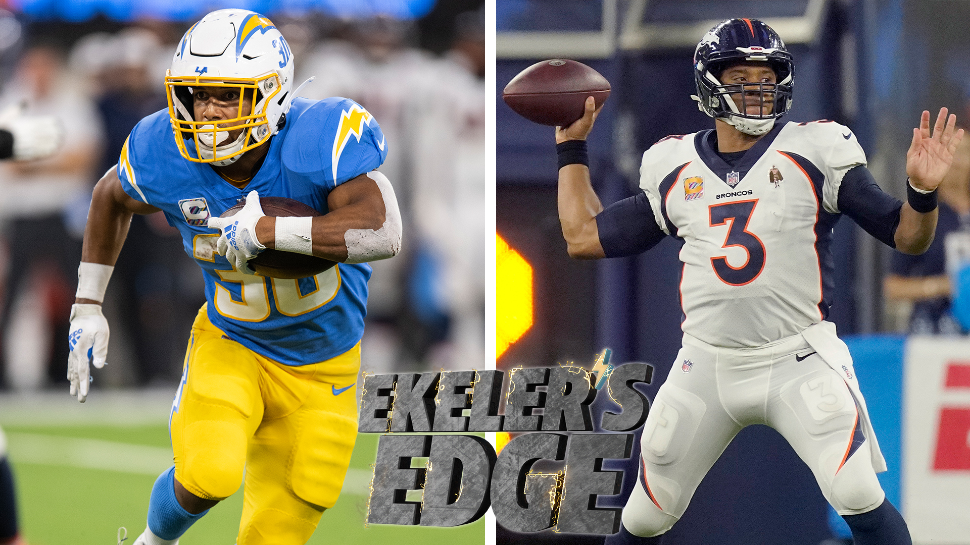 Broncos' defense looks to contain Chargers' Austin Ekeler - ESPN - Denver  Broncos Blog- ESPN