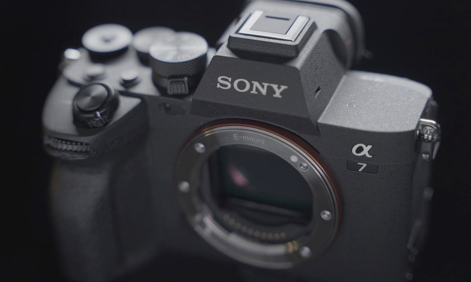 Sony A7 IV