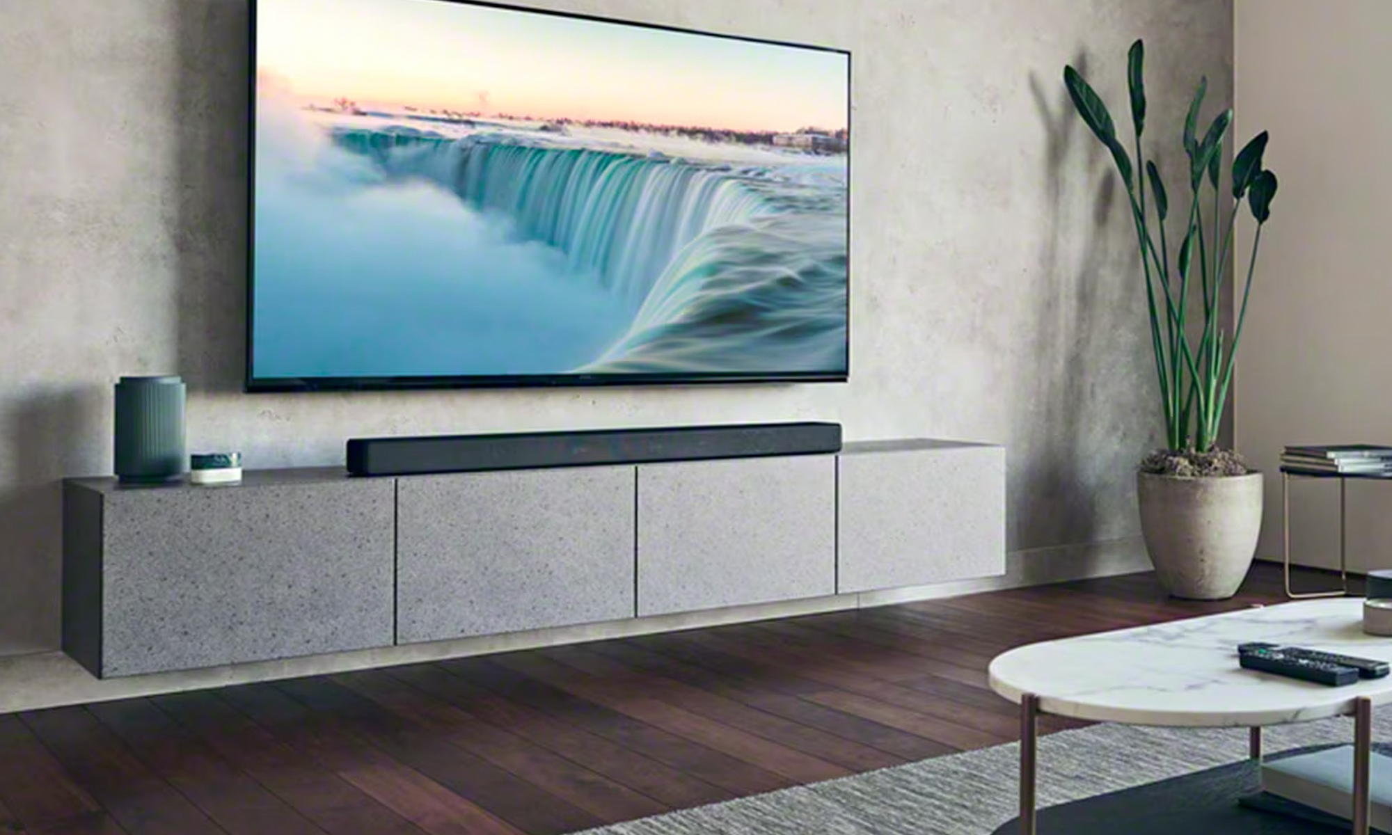 Sony HT-A7000 soundbar