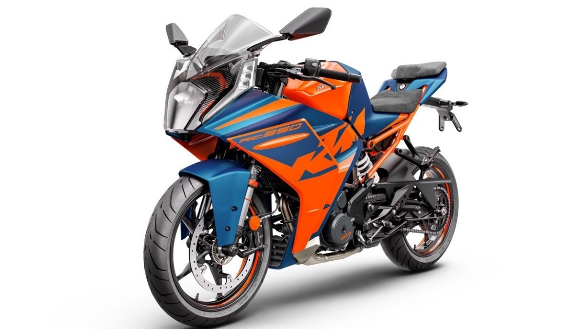 KTM RC 390