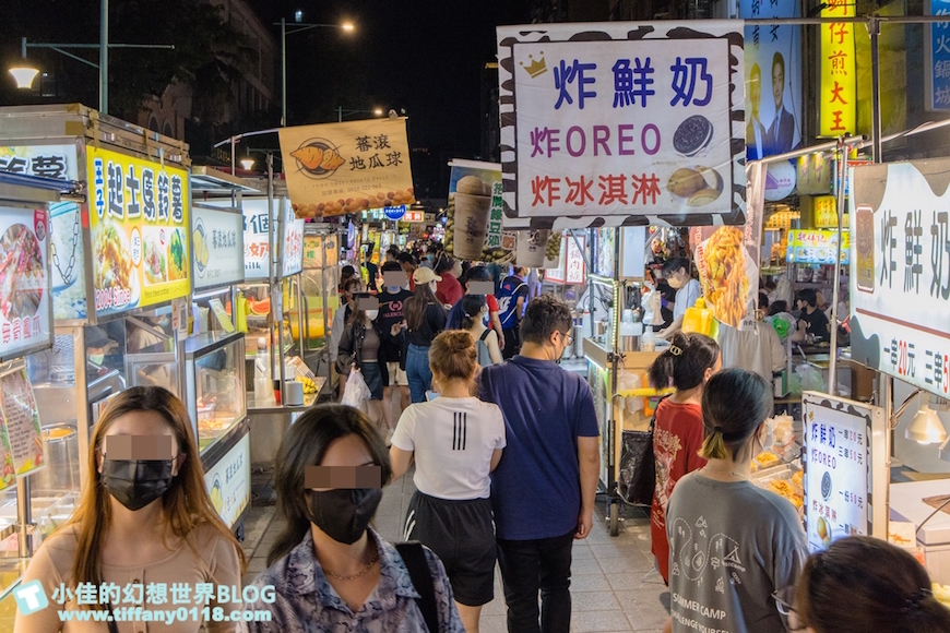 台北｜寧夏夜市美食精選10家