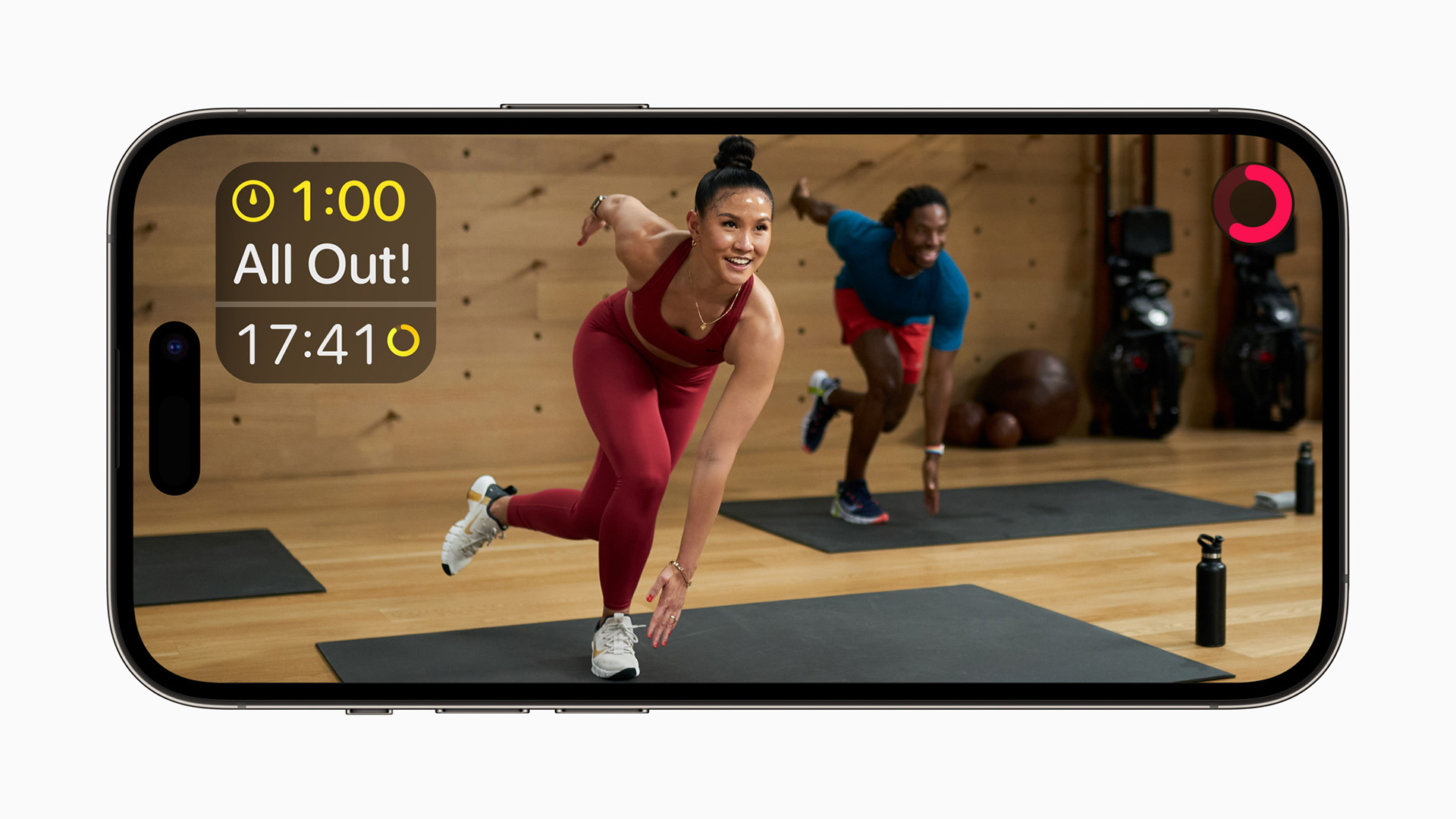 Apple Fitness+ comes to iPhone on October 24th