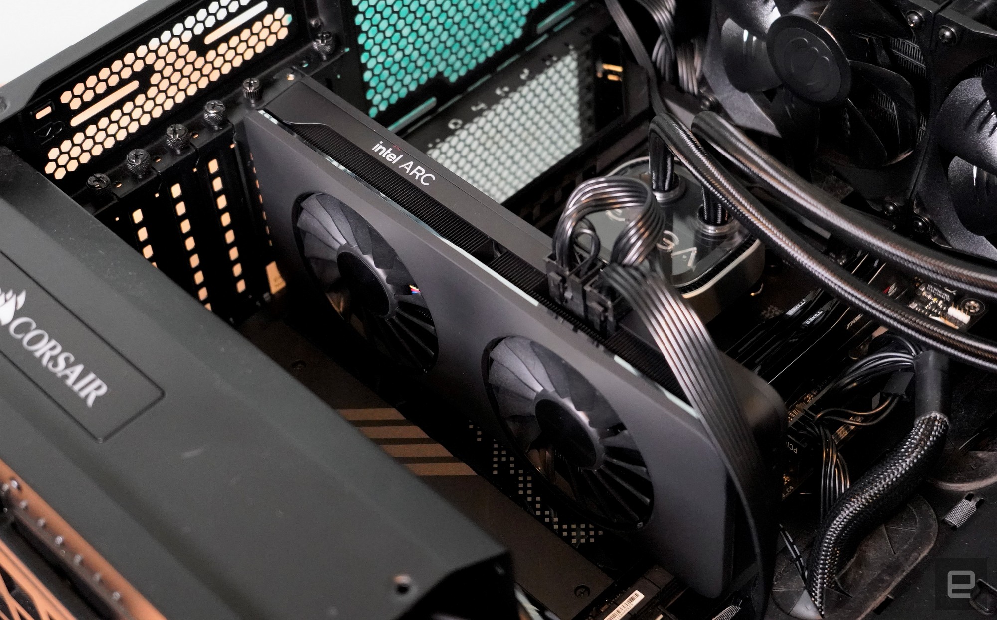 Intel Arc A750 and A770 review: Trouncing NVIDIA and AMD on mid