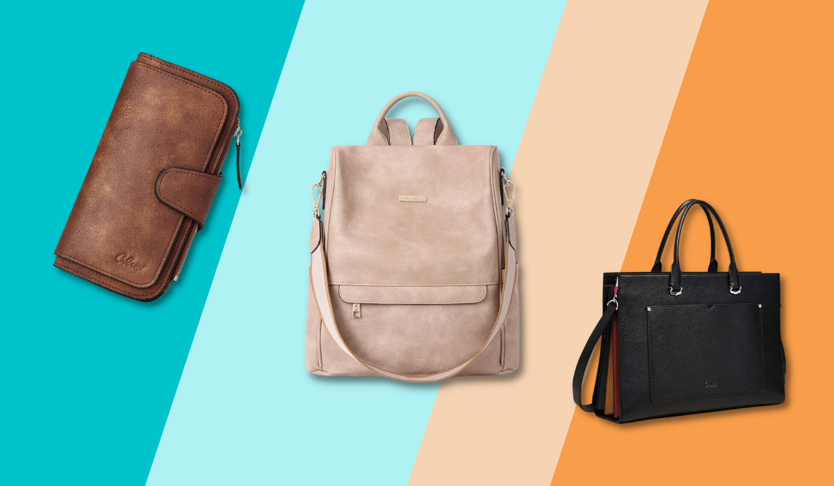 Amazon is having a massive sale on popular bags, backpacks and wallets — get up to 40% off, today only