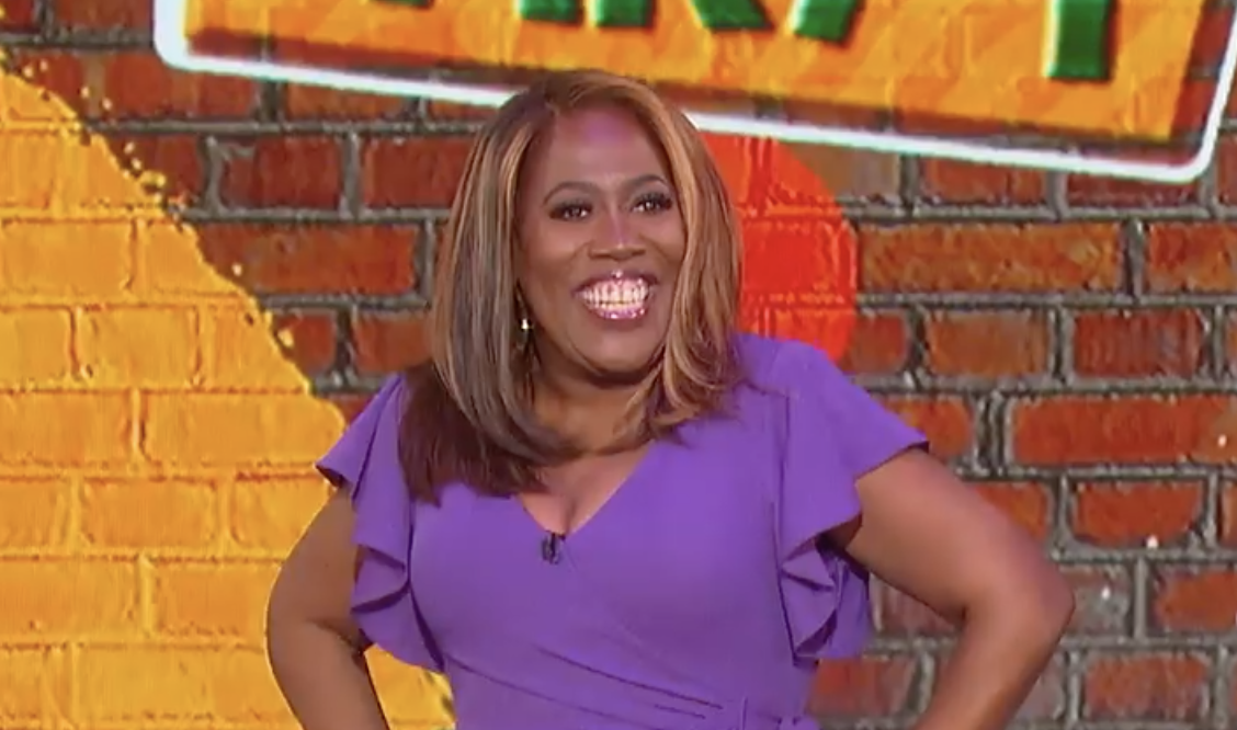 Sheryl Underwood shows off 95-pound weight loss on ‘The Talk’