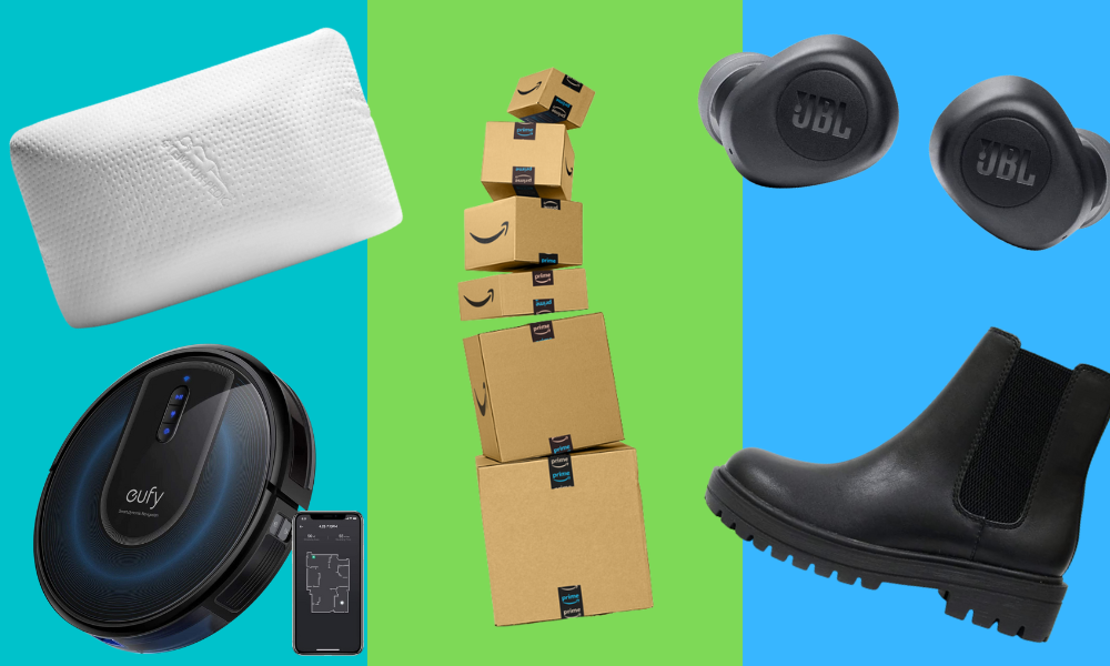 October Prime Day Ends Today — These Are the 99 Best Deals to Shop
