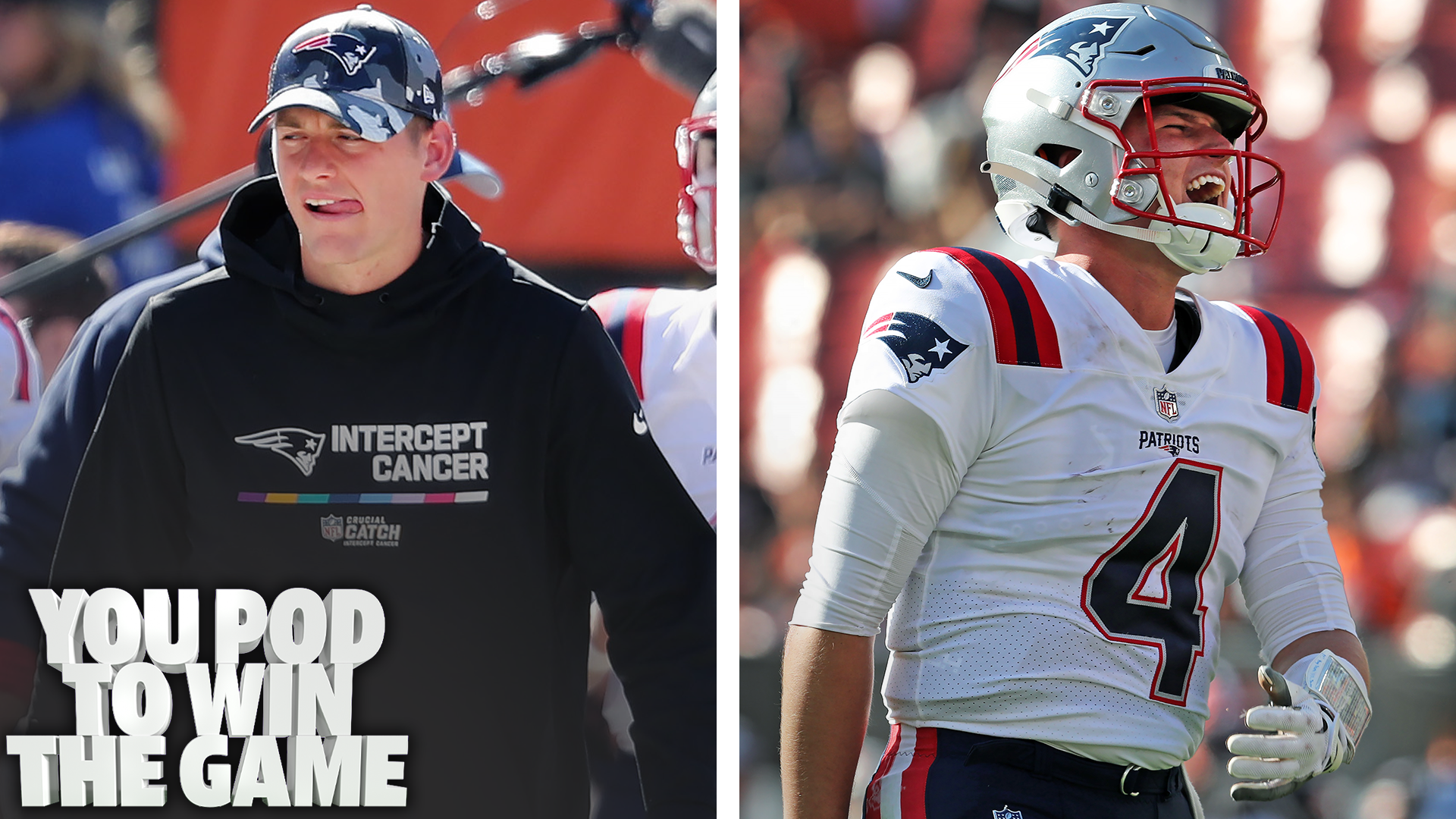 Patriots: Bill Belichick discusses surprise Bailey Zappe roster move