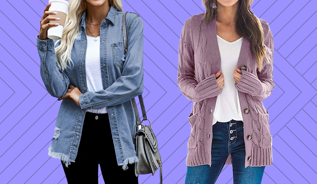 The best fall fashion pieces on sale for Prime Day 2022