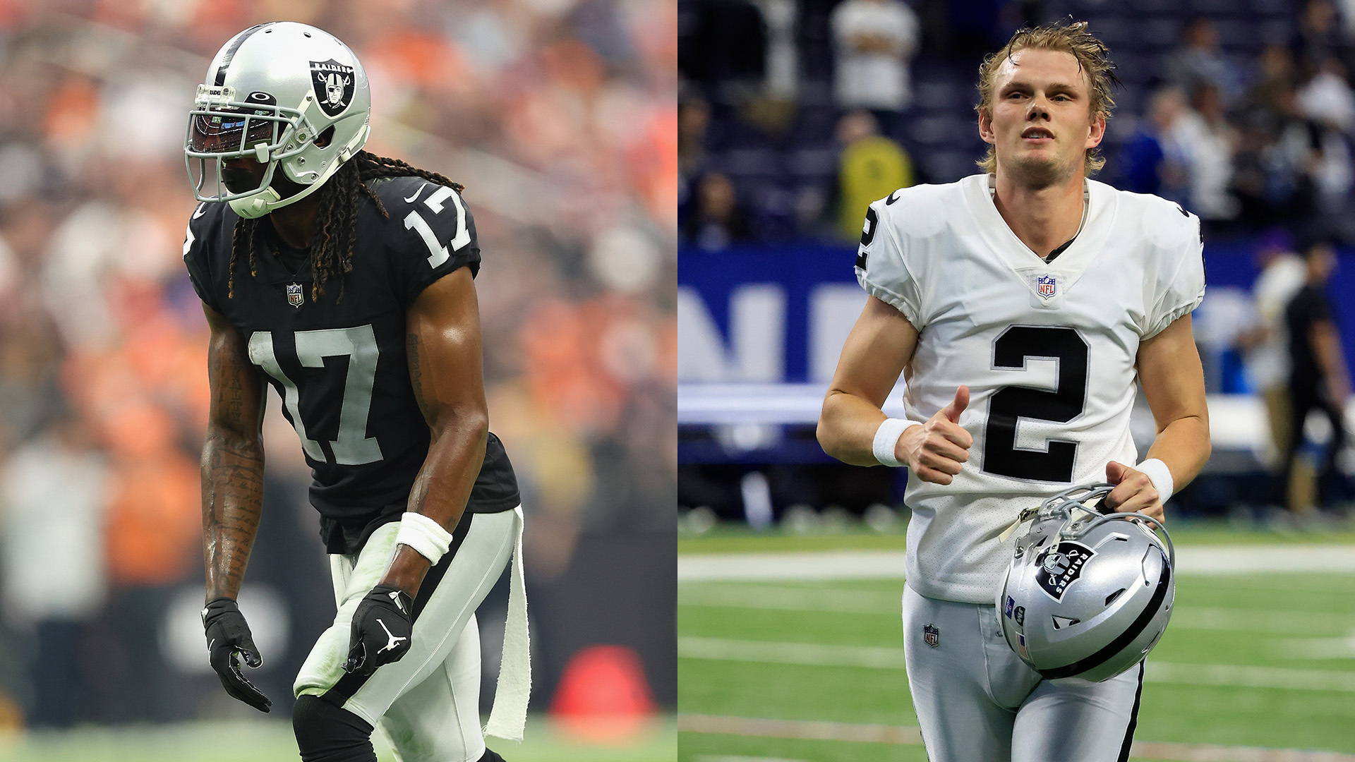 NFL Season Player Props: The Las Vegas Raiders - BetUS