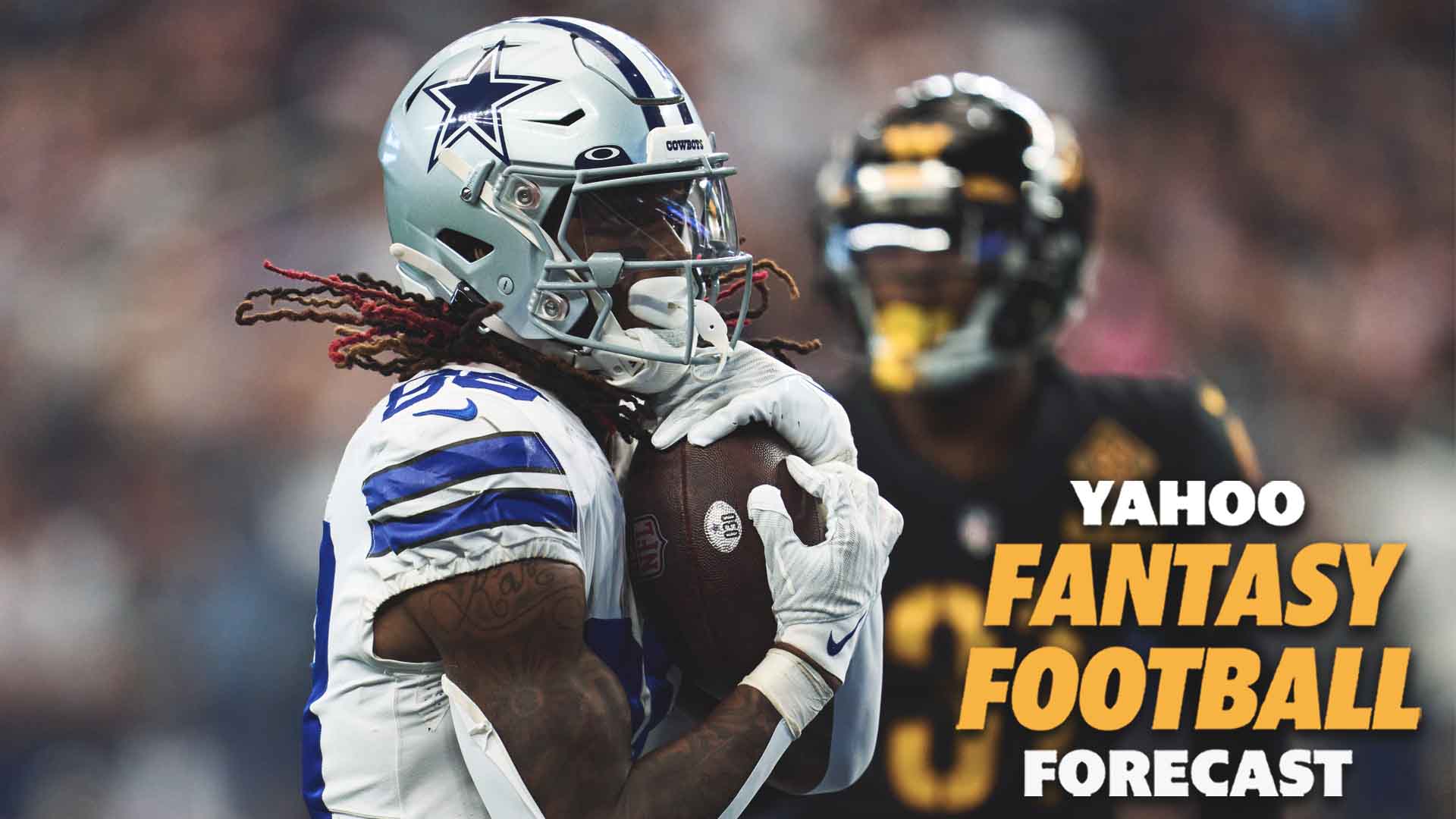 Cowboys' CeeDee Lamb can be fantasy football's overall WR1