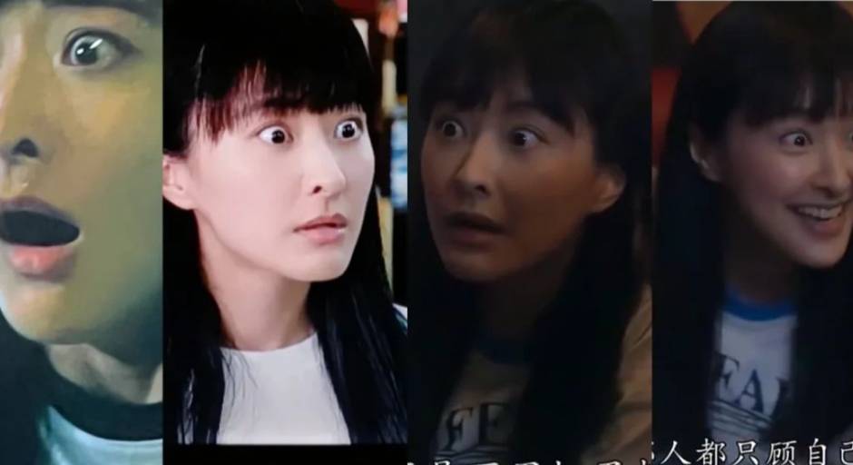 Beautiful Battlefield 丨 Chen Ying’s acting skills suck and criticize mainland netizens – I stare so hard that I have nightmares when I sleep