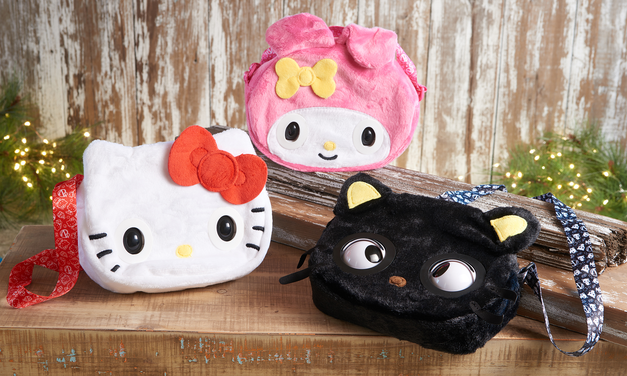 Hello Kitty Purse Pet